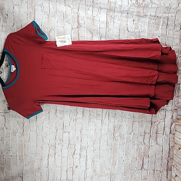 LuLaRoe Dresses & Skirts - Lularoe Carly dress xs nwt new with tags